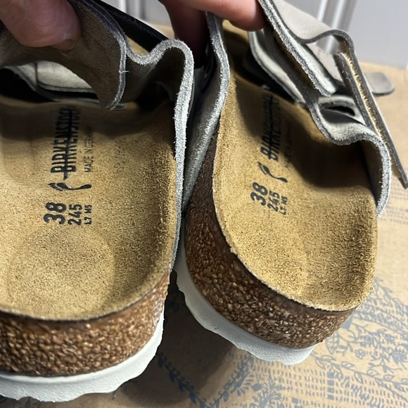 Birkenstock Uji Sandals Size 7 NWT - Picture 10 of 16